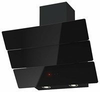 фото: Кухонная вытяжка Krona Inga sensor 600 black