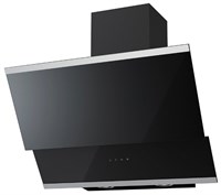 фото: Кухонная вытяжка Krona Irma 600 black sensor