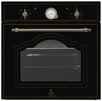 фото: Духовой шкаф LEX EDM 6070C BL