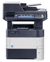 фото: МФУ Kyocera M3660idn