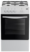 фото: Газовая плита Beko FFSG42012W