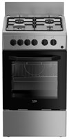 фото: Газовая плита Beko FFSS 52010 GS