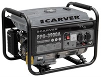 фото: Генератор CARVER PPG-3900A