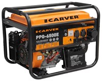 фото: Генератор CARVER PPG-6500E