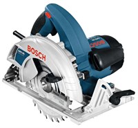 фото: Дисковая циркулярная пила Bosch GKS 65
