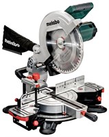 фото: Торцовочная пила METABO KS 305 M