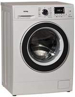 фото: Стиральная машина Korting KWM42ID1460
