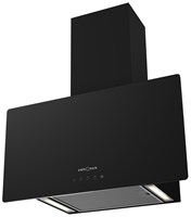 фото: Кухонная вытяжка Krona Clementina 600 black S