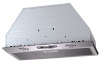 фото: Кухонная вытяжка Krona Runa 600 inox S