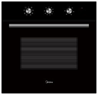 фото: Духовой шкаф Midea MO37001GB