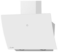 фото: Кухонная вытяжка LEX Plaza GS 600 White