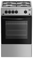 фото: Кухонная плита Beko FFSG 42012 S