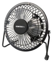 фото: Вентилятор Centek CT-5040 черный