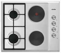 фото: Варочная панель Simfer H60Q22M516