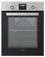 фото: Духовой шкаф Simfer B4EM56016