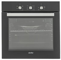 фото: Духовой шкаф Simfer B6ES16016