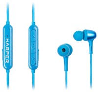 фото: Наушники Harper HB-306 blue