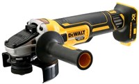 фото: Шлифовальная машина DeWalt DCG405N