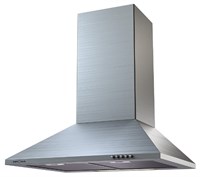 фото: Кухонная вытяжка Krona Cornelia 600 inox PB
