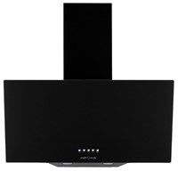 фото: Кухонная вытяжка Krona Gabriele 600 black PB
