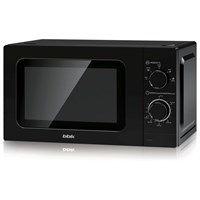 фото: Микроволновая печь BBK 20MWS-717M/B