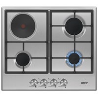 фото: Варочная панель Simfer H60V31M516