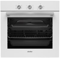 фото: Духовой шкаф Simfer B6EC16016