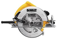 фото: Дисковая циркулярная пила DeWalt DWE575