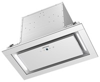 фото: Кухонная вытяжка Krona Selina 600 glass white S