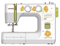 фото: Швейная машина Janome Excellent Stitch 15A