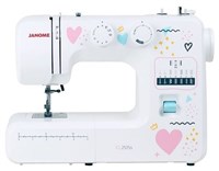 фото: Швейная машина Janome JQ 2515S