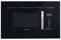 фото: Микроволновая печь Hiberg VM 6502 B