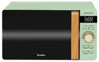 фото: Микроволновая печь Tesler ME-2044 green