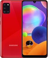 фото: Смартфон Samsung Galaxy A31 128GB красный