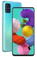 фото: Смартфон Samsung Galaxy A51 64GB голубой