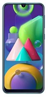 фото: Смартфон Samsung Galaxy M21 бирюзовый