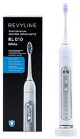 фото: Электрическая зубная щетка Revyline RL010 белая