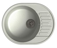 фото: Мойка LEX Orta 620 Space gray