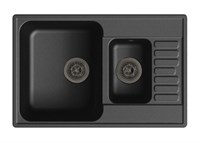 фото: Мойка LEX St. Moritz 740 Black