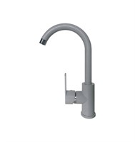 фото: Смеситель LEX Tanaro space gray