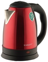 фото: Электрический чайник Scarlett SC-EK21S76