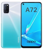 фото: Смартфон Oppo A72 128GB белый