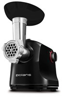 фото: Мясорубка Polaris PMG 1872 черный
