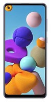 фото: Смартфон Samsung Galaxy A21s 4/64GB синий