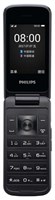 фото: Сотовый телефон Philips Xenium E255 синий