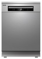 фото: Посудомоечная машина Toshiba DW-14F1(S)
