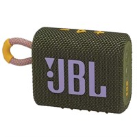 фото: Акустика JBL GO 3 зеленый