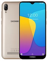 фото: Смартфон Doogee X90 золотой