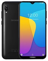 фото: Смартфон Doogee X90 черный