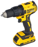 фото: Дрель-шуруповерт DeWalt DCD777D2T